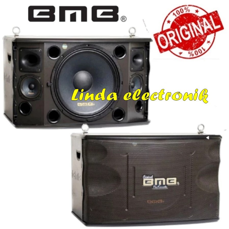 speaker pasif bmb cs660 mk lll / cs660mklll / cs660mklll 15 inch 2buah