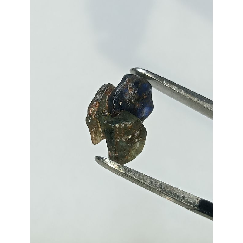 The Unique Materials Of Sapphire Batu Permata Natural Sapphire Antik Bahan Safir Asli Unik