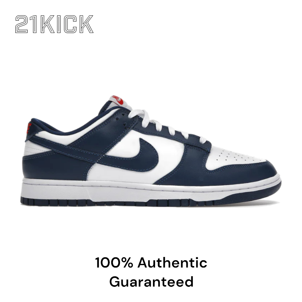 Dunk Low Valerian Blue (DD1391 400) 100% Original