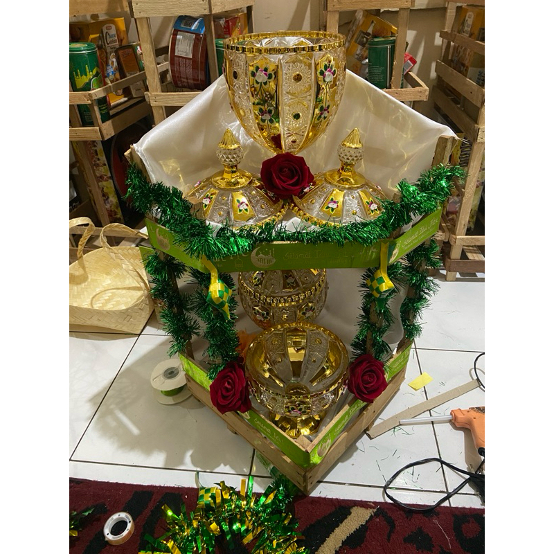 

premium kramik candy jar/premium kualitas kramik candy arabian/premium kramik arabia