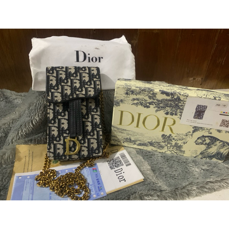 Tas HP christian dior