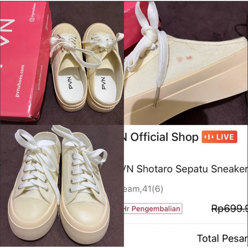 preloved pvn shotaro