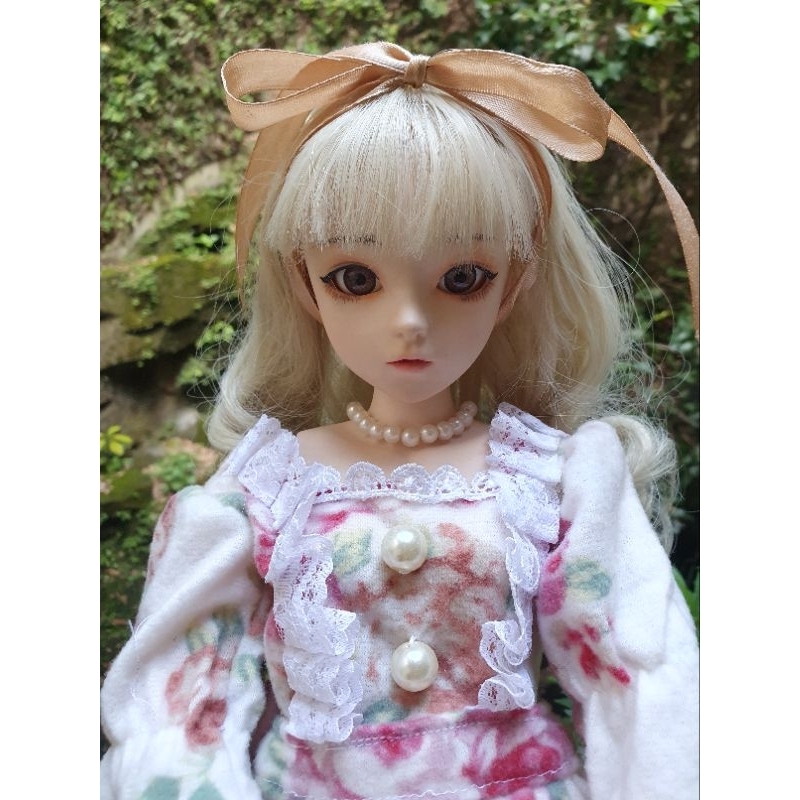 Doris Bjd 1/3 58cm Doll