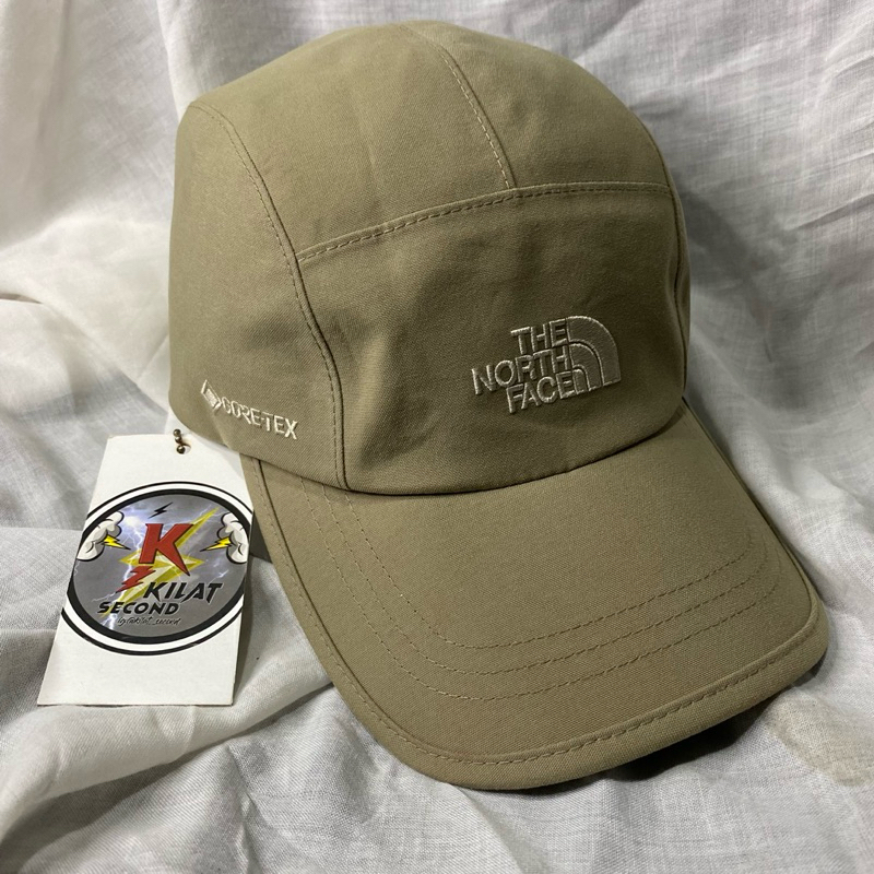 topi 5 panel Tnf 100% original