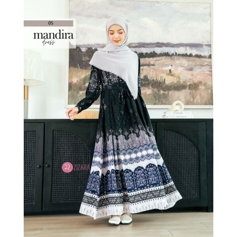 MANDIRA 05 BY ZIZARA | Sarimbit Lebaran 2024 |