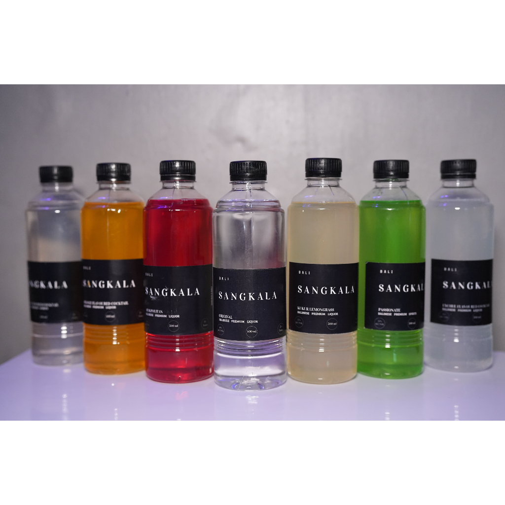 

Minuman Tradisional Khas Bali (Original)