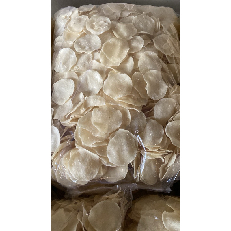 

KERUPUK SARI KENTANG 5KG