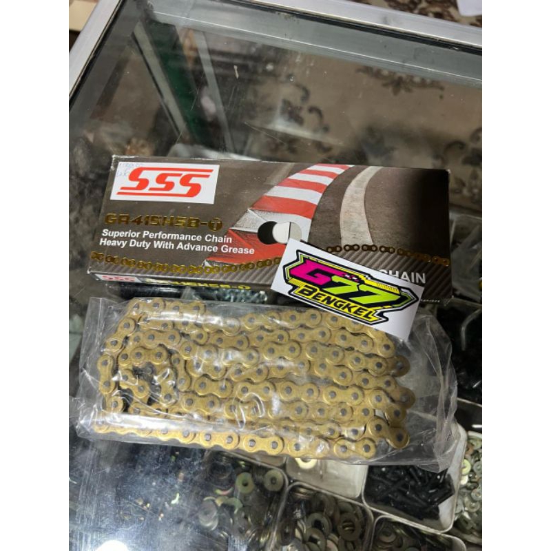 RANTAI SSS 415