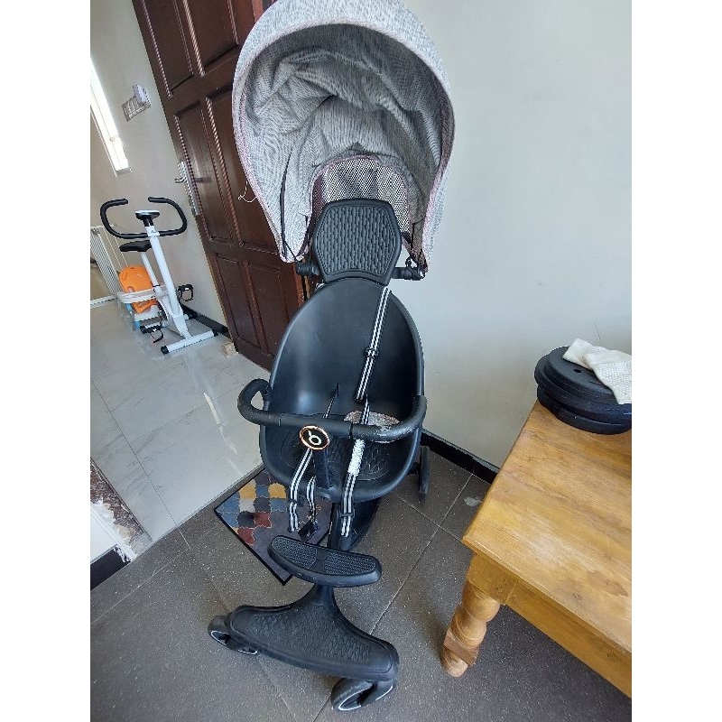 preloved stroller baobaohao v8