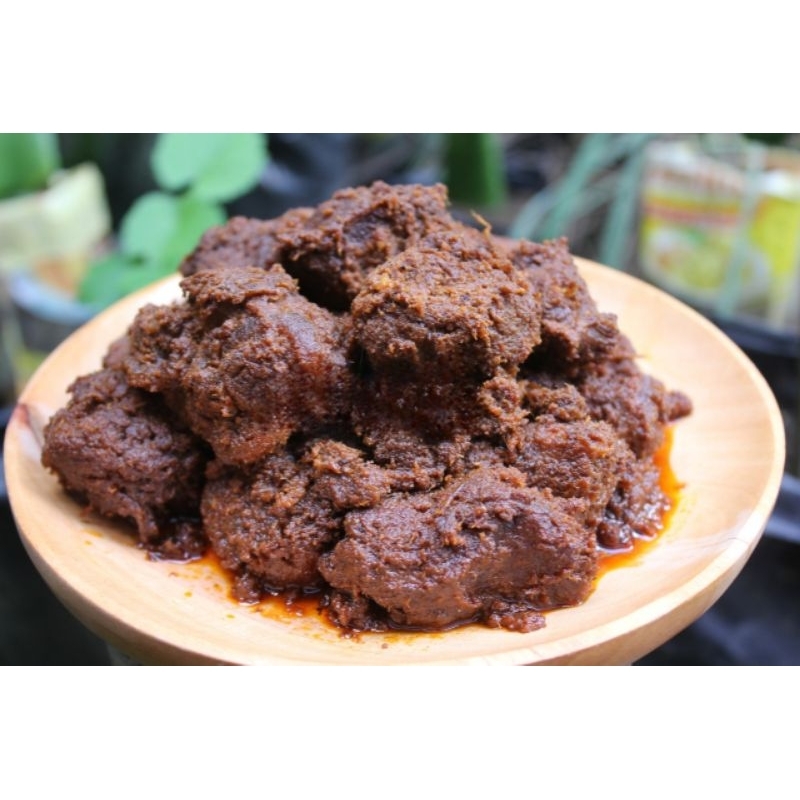 

Bumbu Rendang Amak 500gr