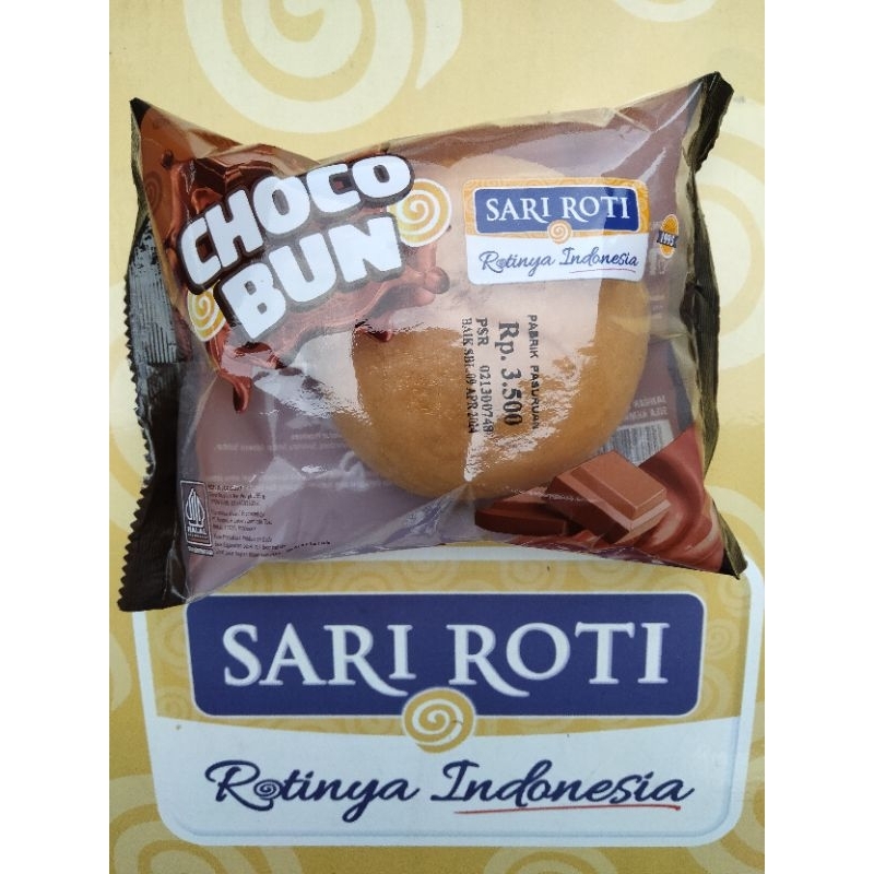 

CHOCO BUN COKLAT