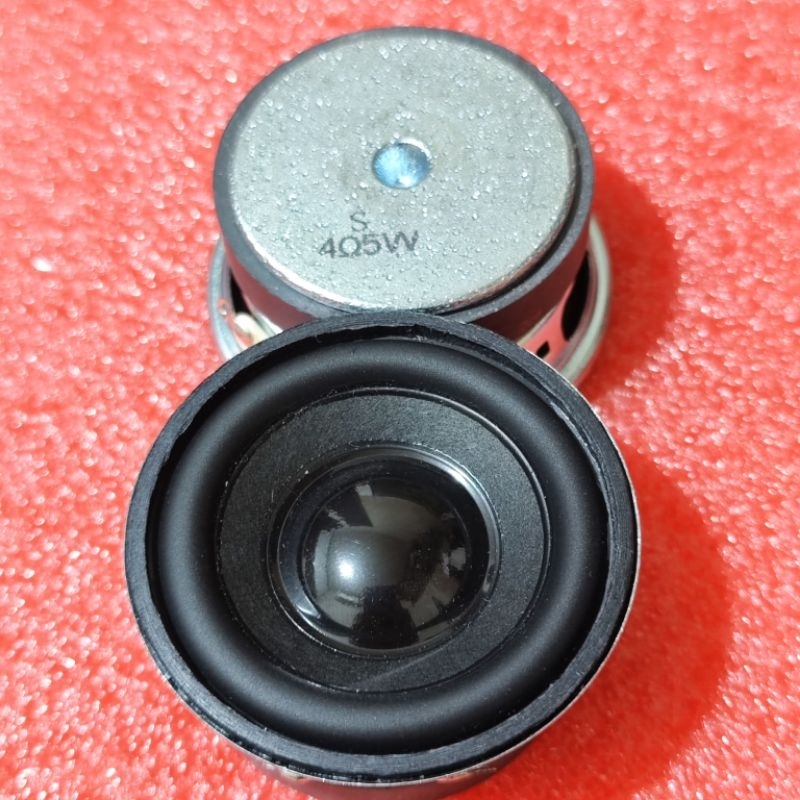 Speaker Fullrange 45mm & 52mm 4ohm 5watt