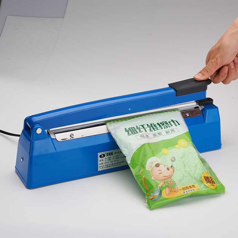 Sealer Plastik /Mesin Sealer Plastik Besar/ Alat Press Plastik 20cm dan 30 cm/ Impulse Sealer Origin