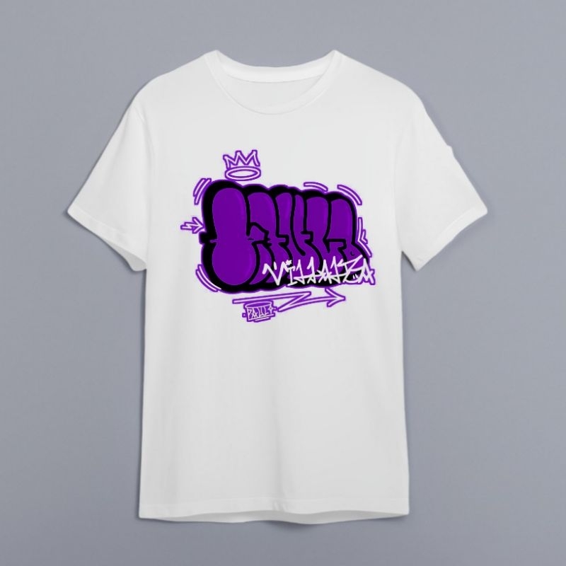 T SHIRT THREEBERS PREMIUM BOMBING