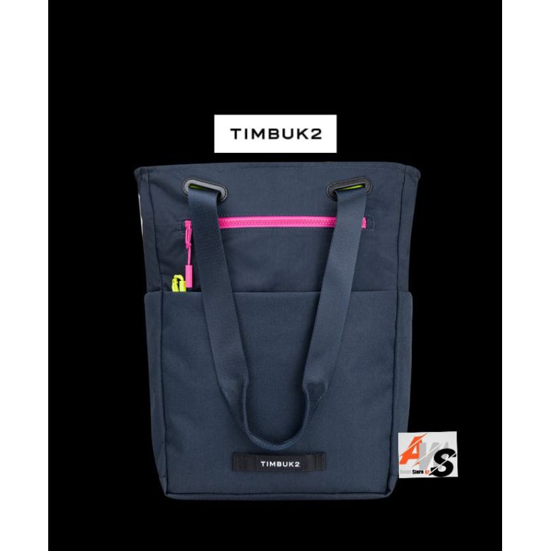 TIMBUK2 SCHOLAR TOTE PACK ECO NAUTICAL POP-(14L)-BAG-US