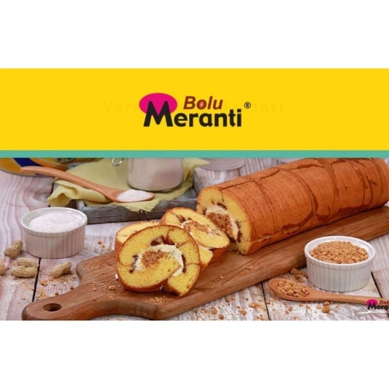 

Bolu Meranti Standard Kacang