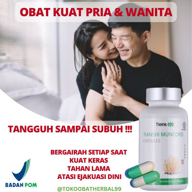 Muncord Ecer Herbal Obat Kuat Tahan Lama Pria Perangsang Sex Wanita Penambah Stamina Pria Dewasa