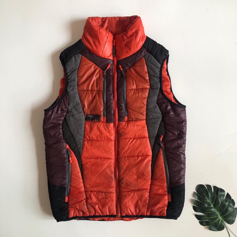 Climb Outdoor Puffer Vest Rompi