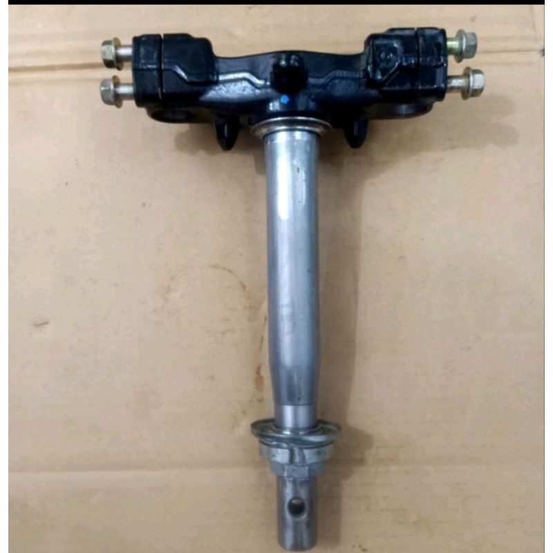 Segitiga Honda Vario 125 old bohlam KZR original copotan