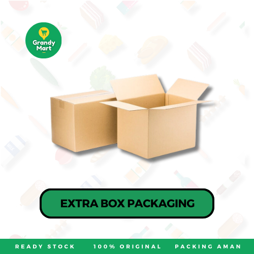 

Extra Box Packaging