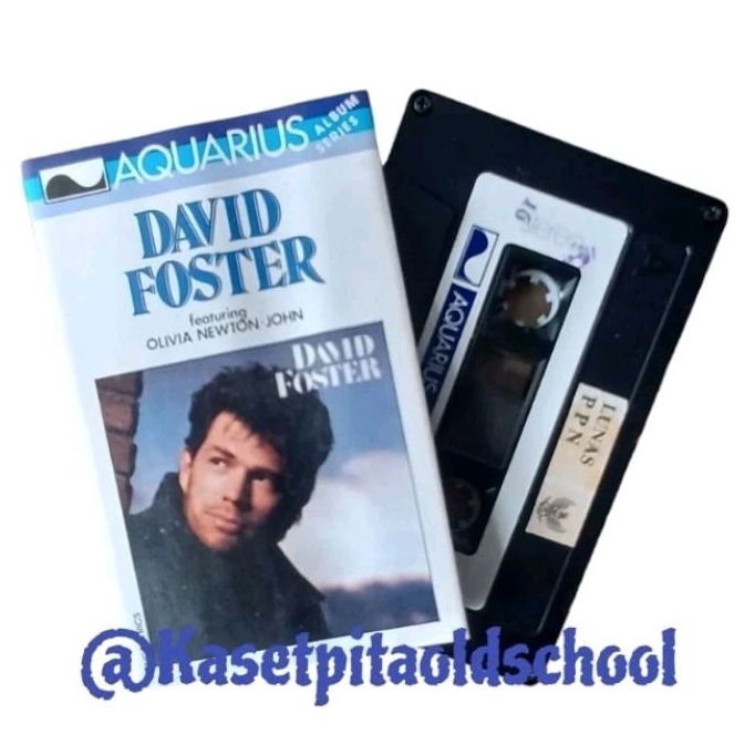 KASET PITA DAVID FOSTER FEAT OLIVIA NEWTON JOHN