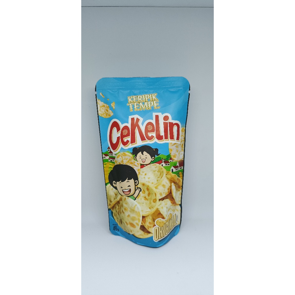 

Keripik Tempe | Cemilan | Jajanan Snack Viral | Cekelin Cemilan Keluarga Indonesia | Makanan Ringan 50 Gram