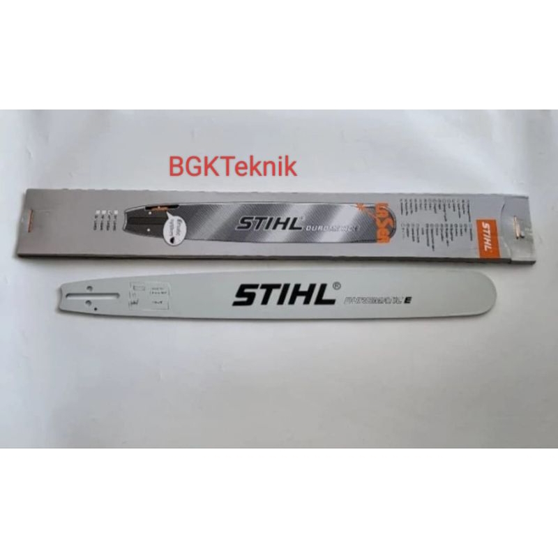 Bar Stihl 22" Inch Laser Baja Senso Chainsaw