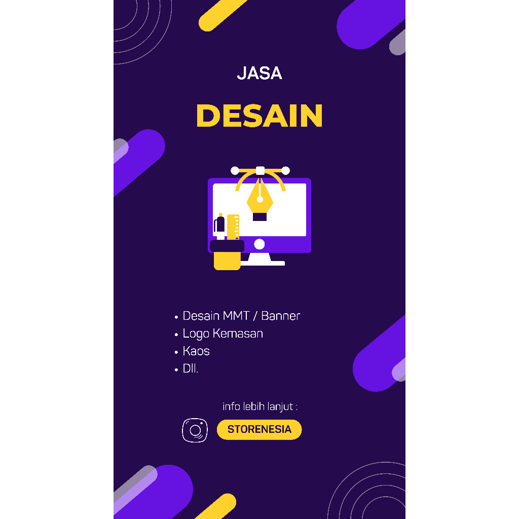 

Jasa Desain Produk