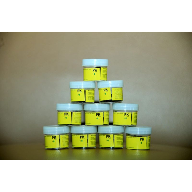 Bubuk Pk Atasi Gatal Kulit Eceran Netto 4 Gram