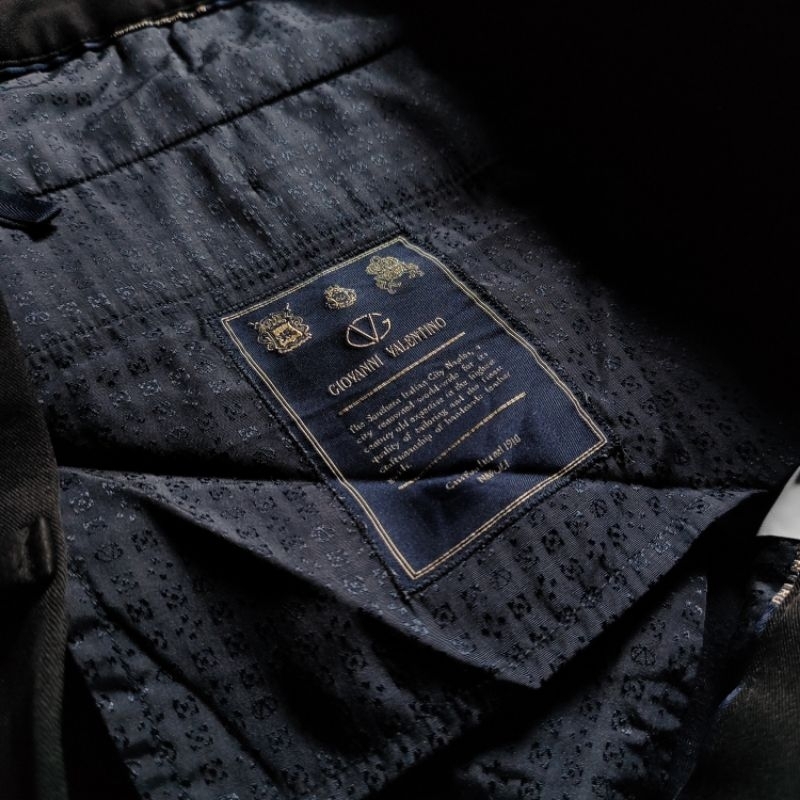 Giovanni Valentino Formal Chino Pants