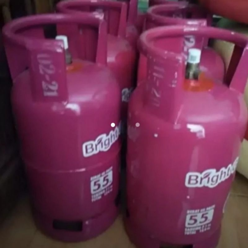 tabung gas 5,5 kg bright gas