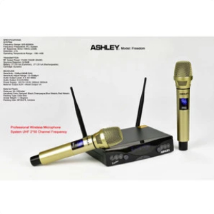 MIC WIRELESS ASHLEY FREEDOM
