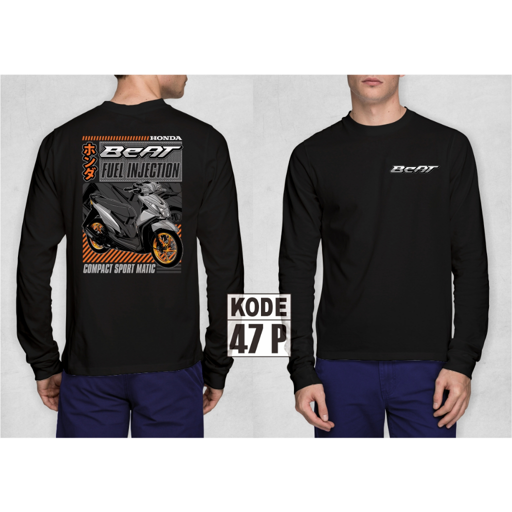 KAOS MOTOR BEAT // KAOS BEAT // KAOS SUNMORI MOTOR BEAT//BISA COD