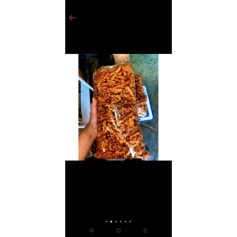 

sebring basreng daun jeruk