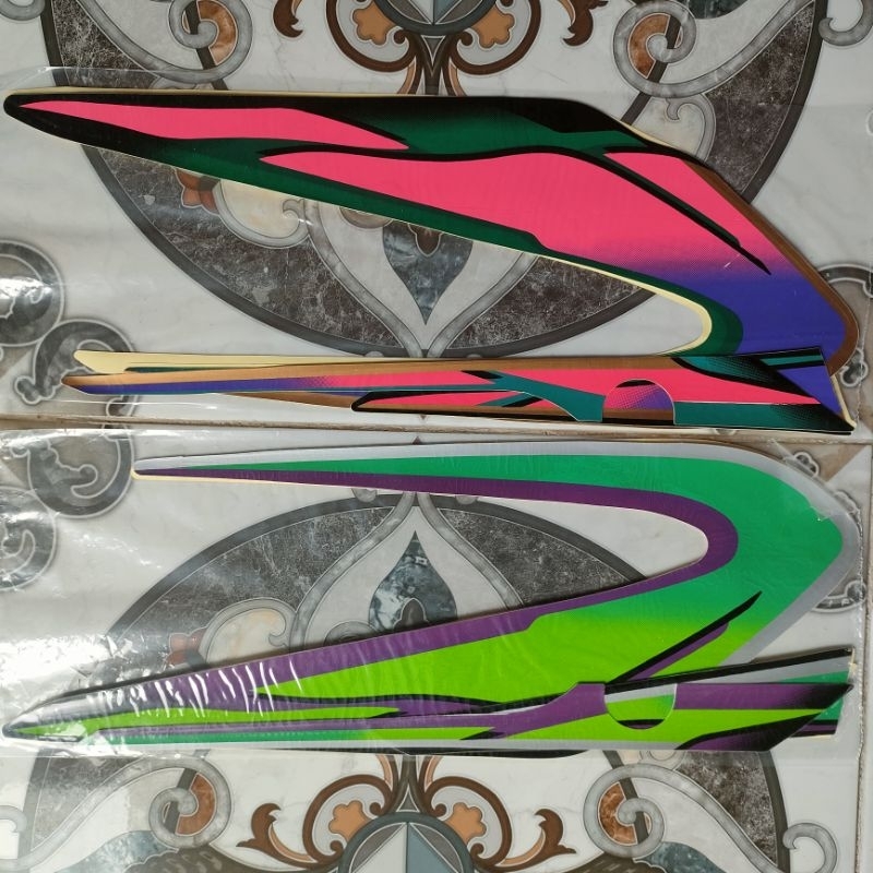 Striping RX SPECIAL 1999 | sticker bodi rx special rxs ful set