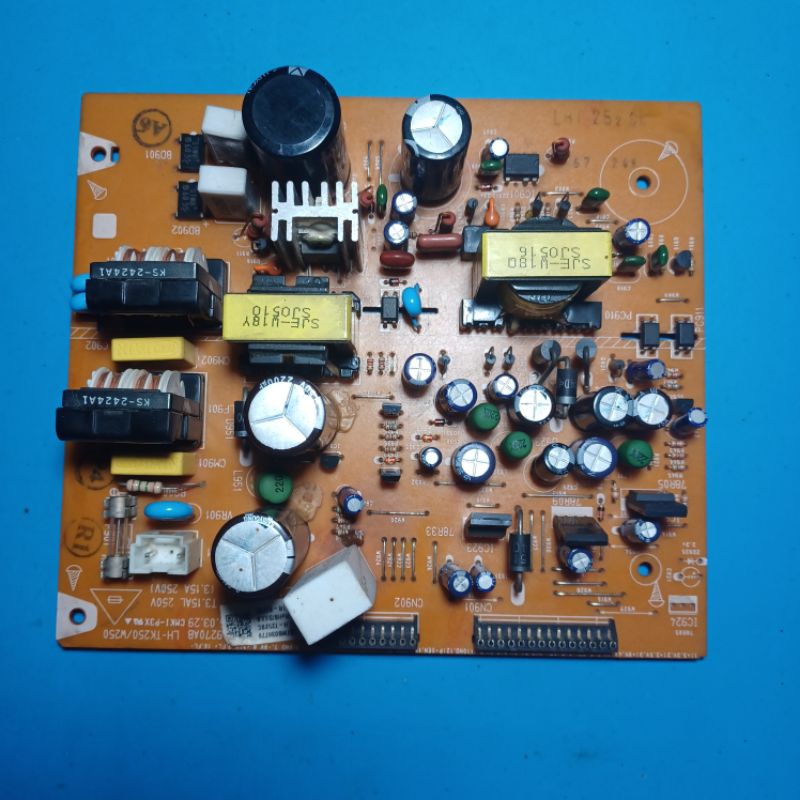 PSU POWER SUPPLY HOME THEATER LG LH-T6240A ORIGINAL