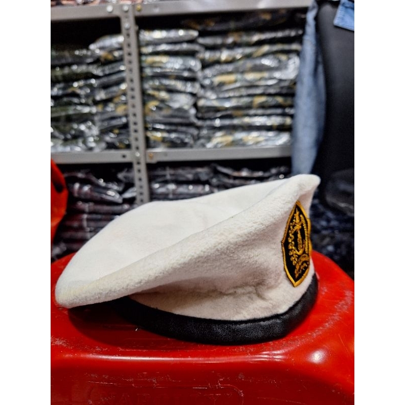 Baret FKPPI Emblem Bordir