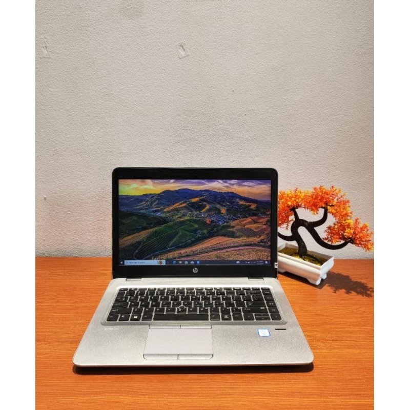 Laptop HP Elitebook 840 G3 i5 Gen 6 Mulus