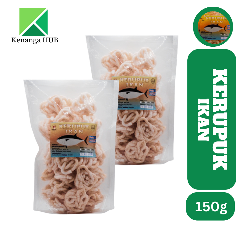 

KERUPUK IKAN