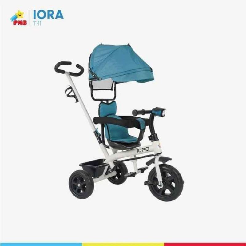 SEPEDA RODA TIGA PMB IORA/SEPEDA STROLLER