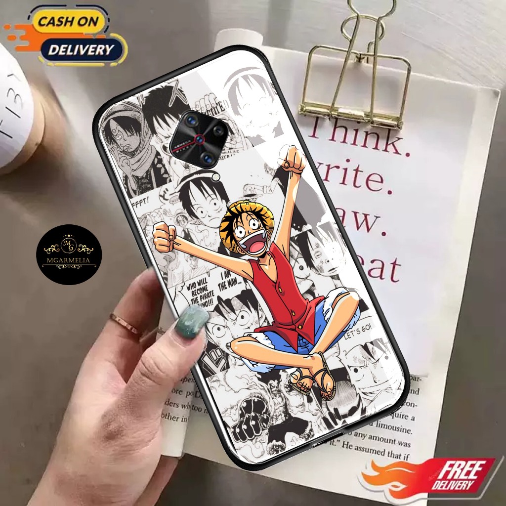 Hardcase Vivo S1 Pro, Case Keren Aesthetic Bisa Request Type Hp