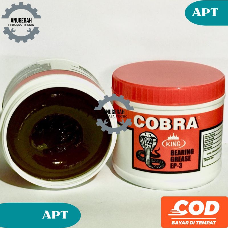 Bearing Grease Gemuk Cobra King EP-3