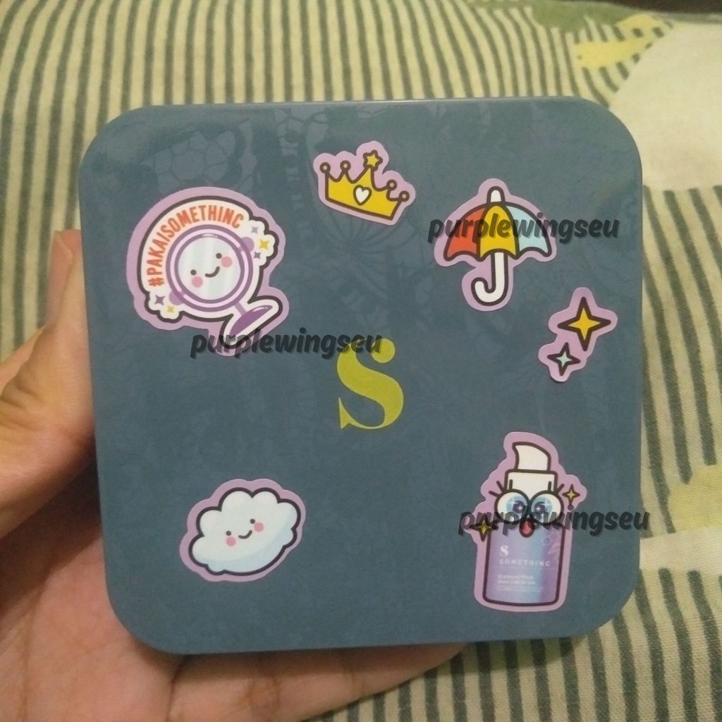 [PRE] SOMETHINC Cushion Hooman shade N01 Nina