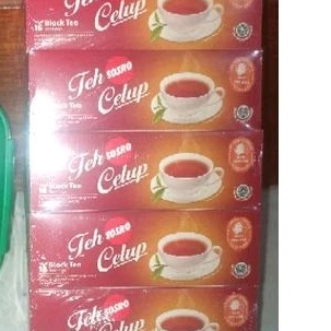 

Teh Celup Sosro free gift (random)