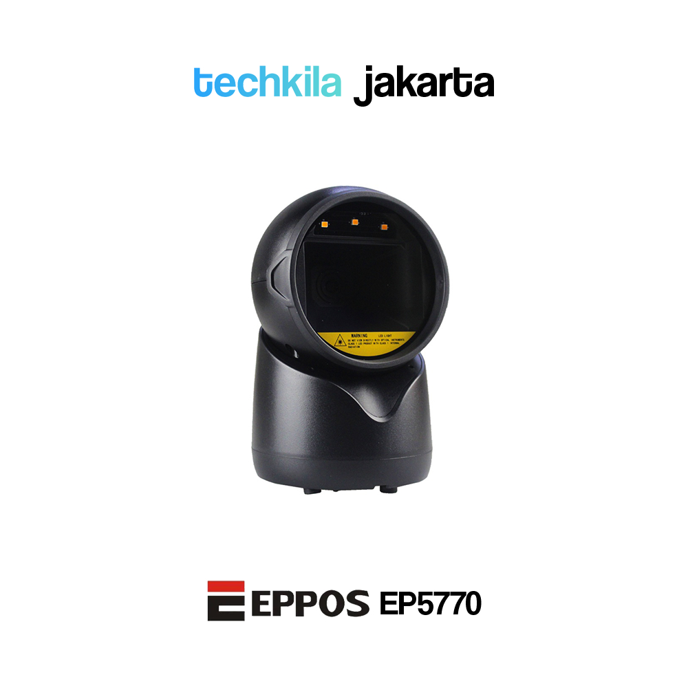 EPPOS EP5770 / BARCODE SCANNER OMNI EPPOS 2D [CMOS]