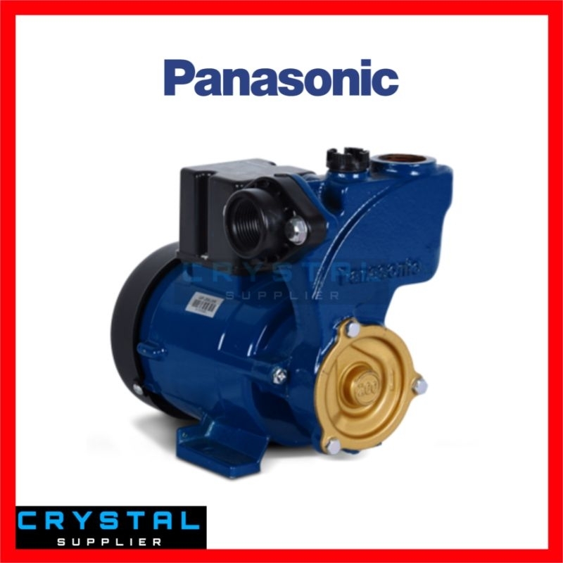 POMPA AIR PANASONIC GP-200JXK / GP 200 JXK Sumur Dangkal Manual 200 W