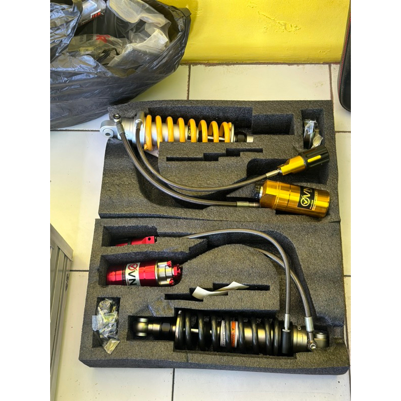 sok belakang vnd ninja ss/r dobel click