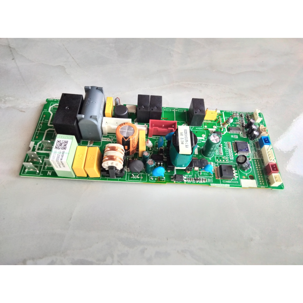 ORIGINAL PART; AC PORTABLE; PCB MODEL MPF2-09CRN1;MPF2-09CRN1