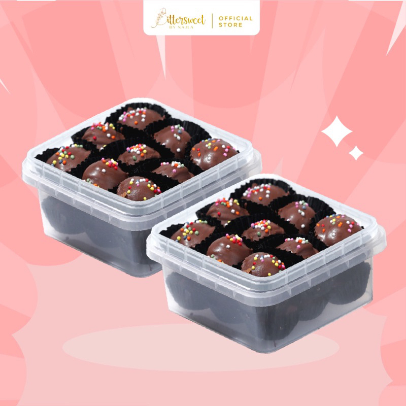 

Bittersweet by Najla - [ Buy 1 Get 1 ] Choco Bon bon