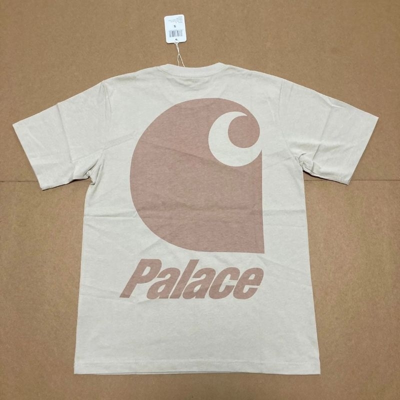 Palace x Carhartt WIP S/S Pocket T-Shirt
